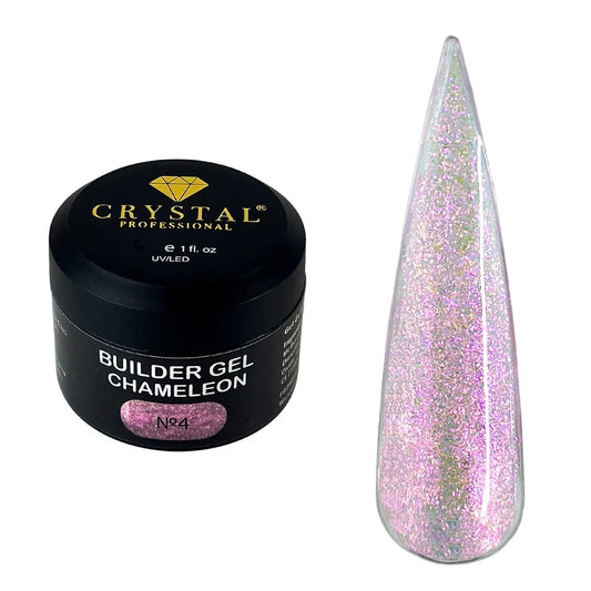 Aufbaugel Chameleon – Crystal Professional 15 ml