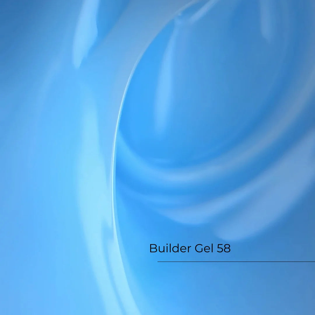 Builder Gel №58 HEMA & TPO Free 15ml