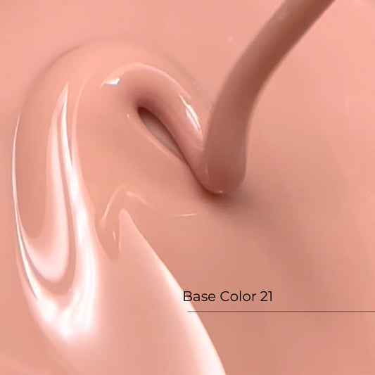 Base Color #21 HEMA & TPO Free 12ml