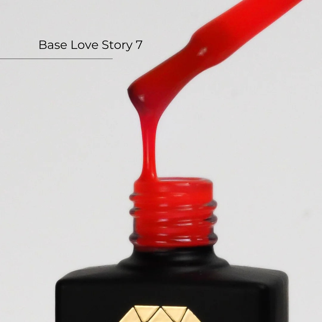 Base Love Story #7 HEMA- & TPO-frei