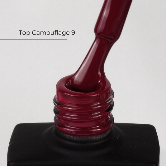 Top Camouflage #9 HEMA- & TPO-frei