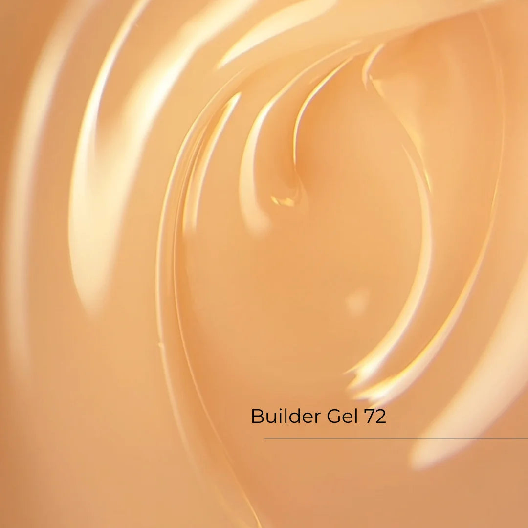 Builder Gel №72 HEMA & TPO Free 15ml