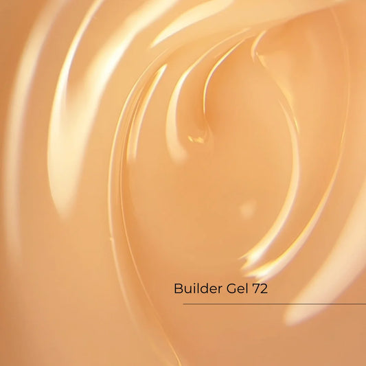 Builder Gel №72 HEMA & TPO Free 15ml