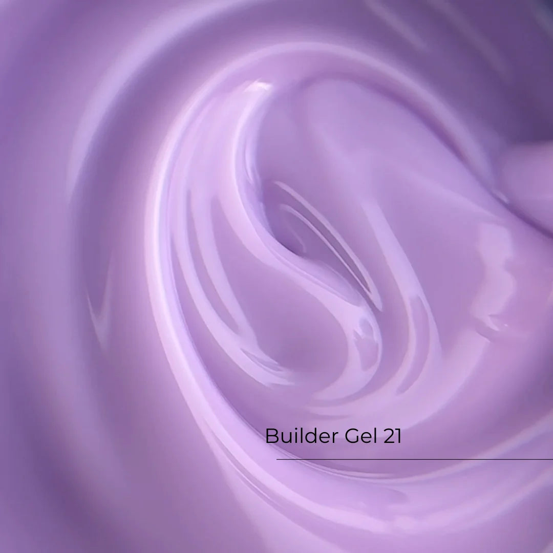 Builder Gel №21 HEMA & TPO Free 15ml