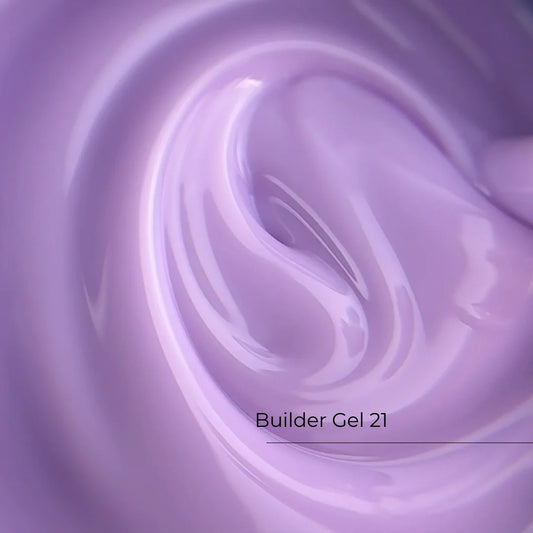 Builder Gel №21 HEMA & TPO Free 15ml