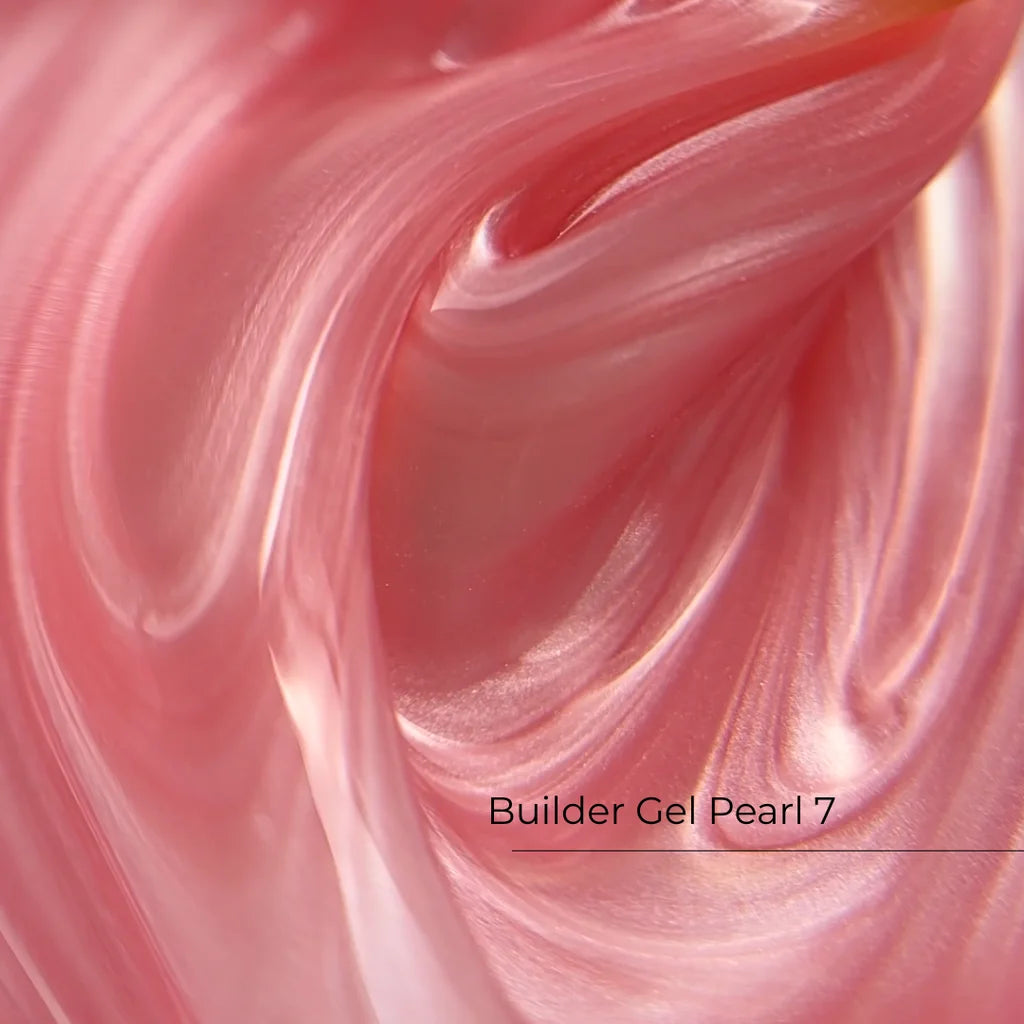 Builder Gel Pearl №7 HEMA & TPO Free 15ml