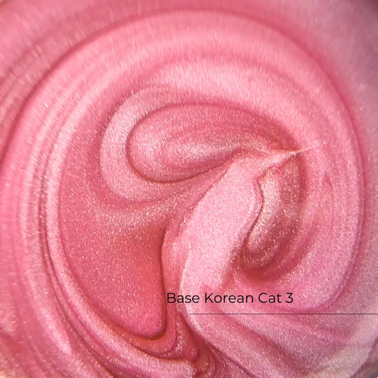 Base Korean Cat №3 HEMA & TPO Free 12ml