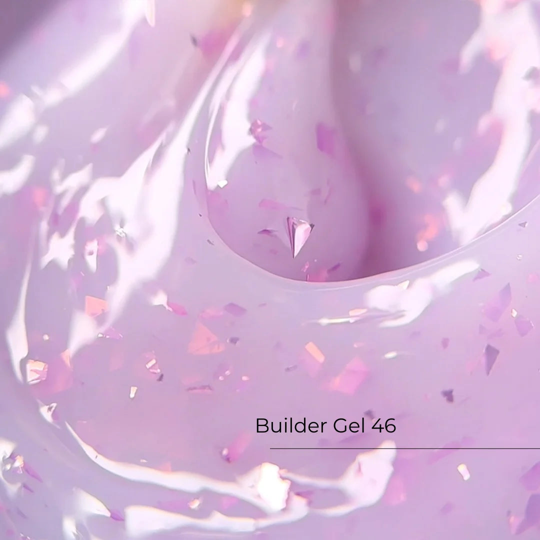 Builder Gel №46 HEMA & TPO Free 15ml