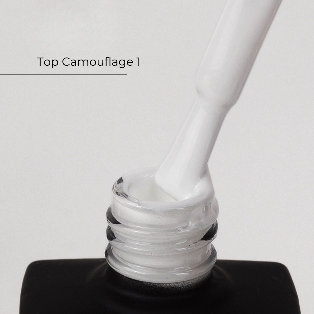 Top Camouflage #1 HEMA- & TPO-frei