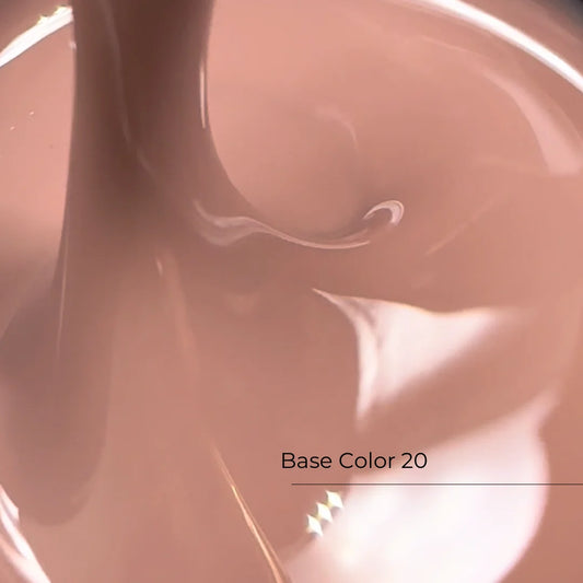Base Color #20 HEMA & TPO Free 12ml