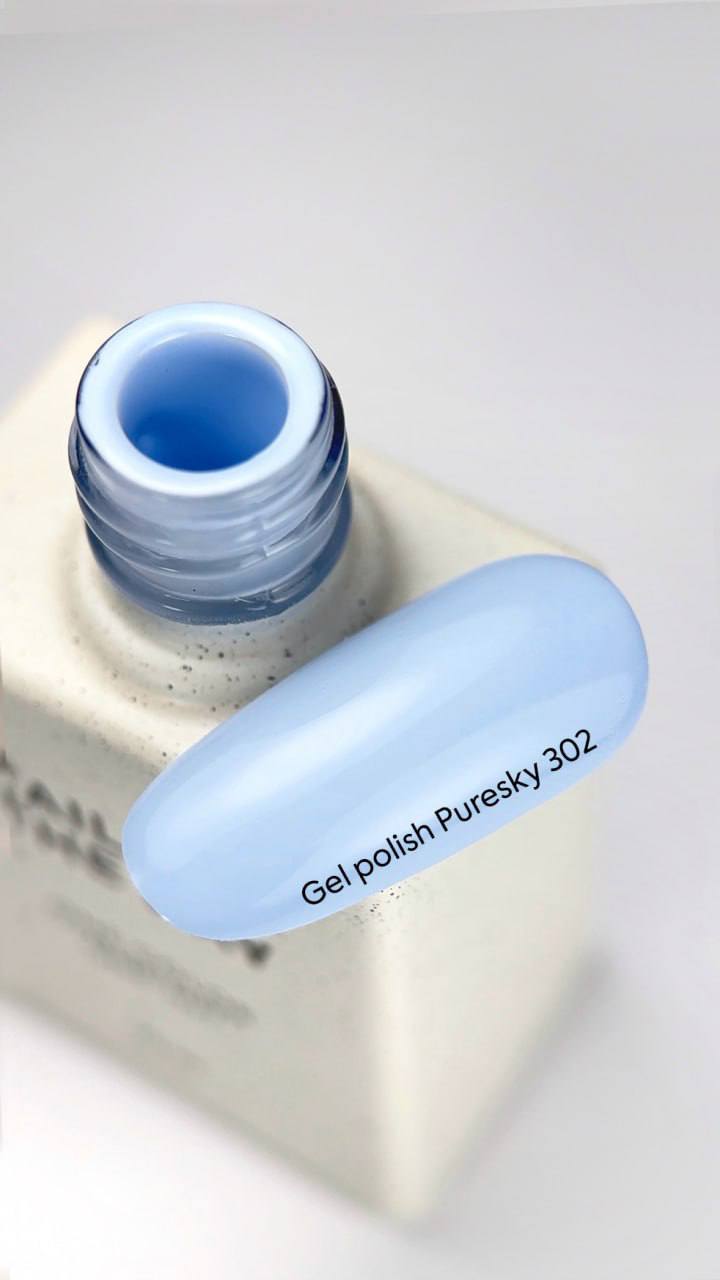NAILS OF THE DAY Gel Polish Puresky 302 – 10 ml