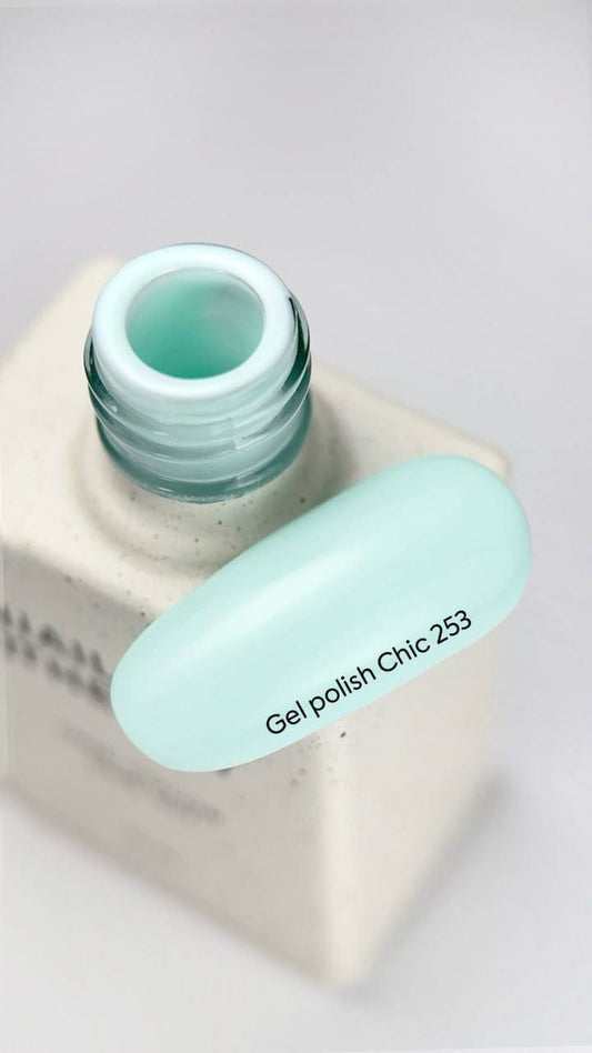 NAILSOFTHEDAY Gel Polish Chic-253, 10 ml