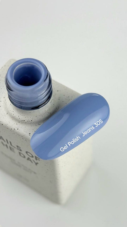 NAILS OF THE DAY Gel Polish Jeans 305 – 10 ml