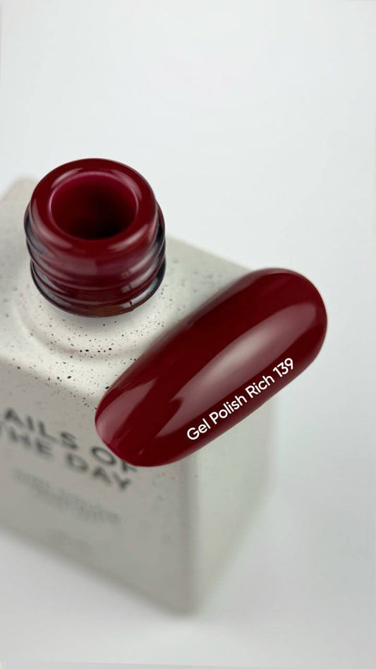 NAILS OF THE DAY Gel Polish Rich 139 – 10 ml