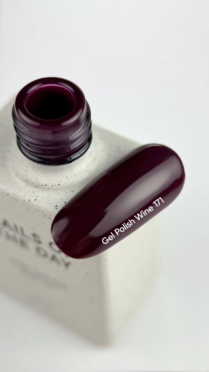 NAILS OF THE DAY Gel Polish Wine 271 – 10 ml